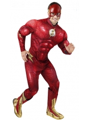 The Fash Costume - Mens Superhero Costumes